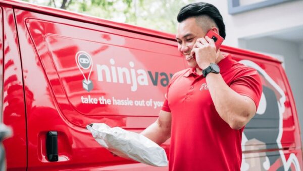 Ninjavan Delivery